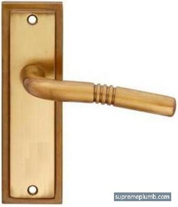 Bordeaux Lever Latch Antique Brass - SOLD-OUT!! 